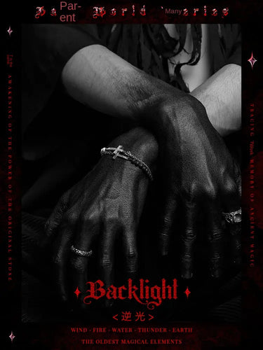 Fengshui Crystal Jewelry [Backlight] Original Design Retro Volcanic RoFengshui Crystal Jewelry [Backlight] Original Design Retro Volcanic Rock Multi-Layer Bracelet Men's High Sense Cross Bracelet Ornament
 
Store name: Buddha & eneBuddha&EnergyBuddha&EnergyFengshui Crystal Jewelry [Backlight] Original Design Retro Volcanic Rock Multi-Layer Bracelet