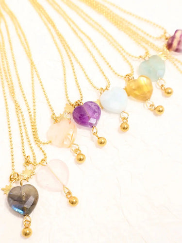 Black Wood | Refined Natural Crystal Custom Beaded Necklace Series Buddha&Energy