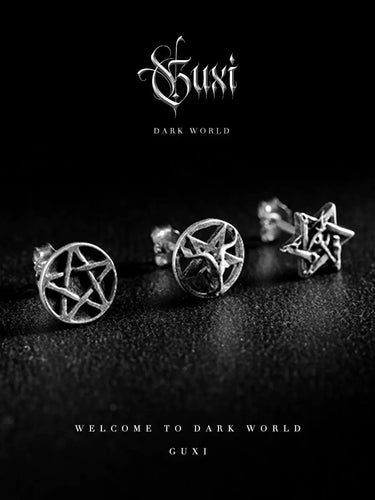 Fengshui Crystal Jewelry [Guardian] 925 Silver Boys Ear Studs High-GraFengshui Crystal Jewelry [Guardian] 925 Silver Boys Ear Studs High-Grade Personality Simple Niche Ear-Caring Earrings Retro
Style: Original designNovelty: Freshly baBuddha&EnergyBuddha&EnergyFengshui Crystal Jewelry [Guardian] 925 Silver Boys Ear Studs High-Grade Personality Simple Niche Ear-Caring Earrings Retro