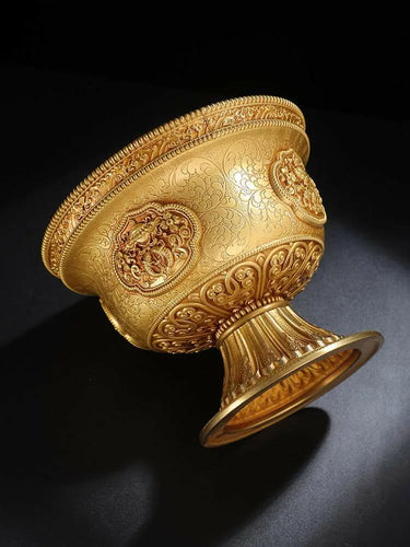 Buddha front water supply bowl Buddha Energy